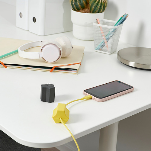 HAVSKÅL, sujeciones para cables USB. 4 de 10 abrir diálogo