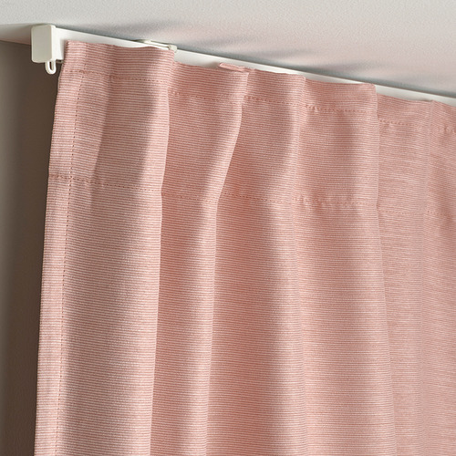 VILBORG, room darkening curtains, 1 pair. 5 of 8 open dialog