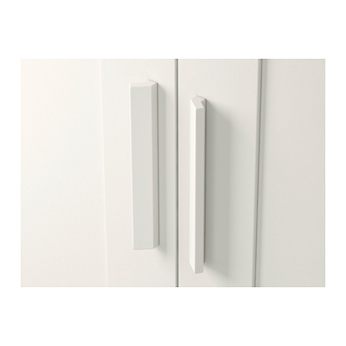 BRIMNES, closet con 3 puertas. 7 de 8 abrir diálogo
