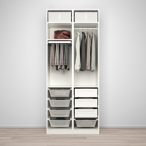 PAX / GRIMO, combinación de closet. 3 de 4 abrir diálogo