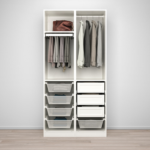 PAX / GRIMO, combinación de closet. 3 de 4 abrir diálogo