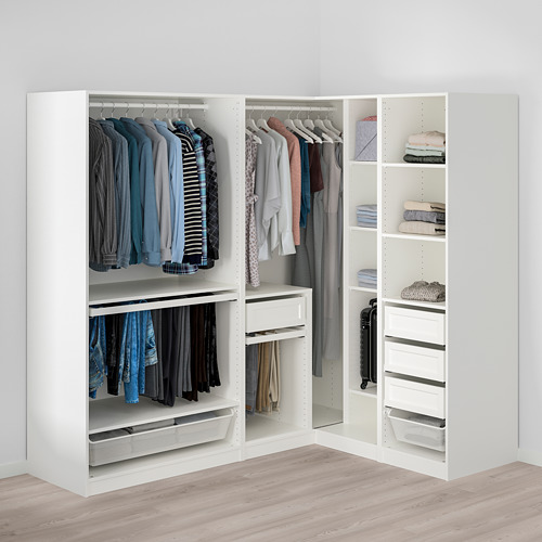 PAX / GRIMO / ÅHEIM, closet de esquina. 2 de 4 abrir diálogo