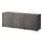 Select colour variation: Black-brown Kallviken / dark gray concrete effect