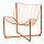 Select colour variation: Orange