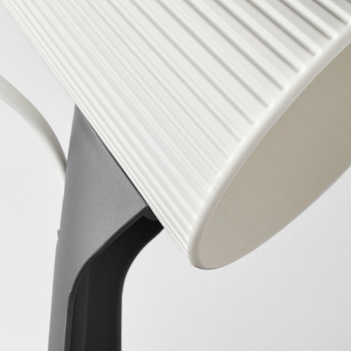 SVALLET, work lamp. 6 of 7 open dialog