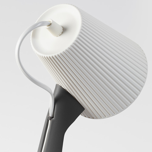 SVALLET, work lamp. 7 of 7 open dialog