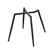 NORDMANSSKÄR chair frame, legs 