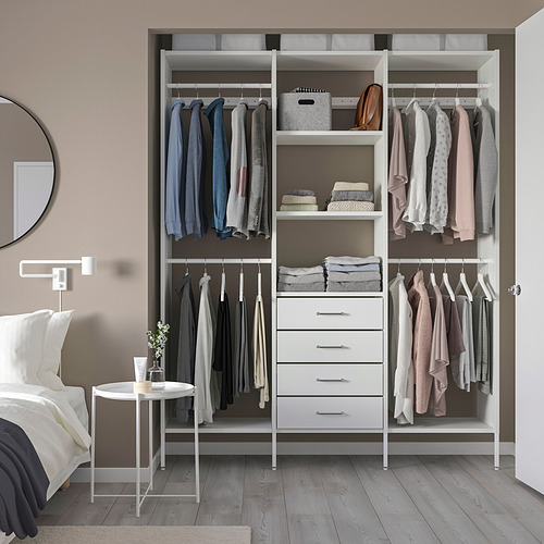 AURDAL, wardrobe combination. 3 of 3 open dialog