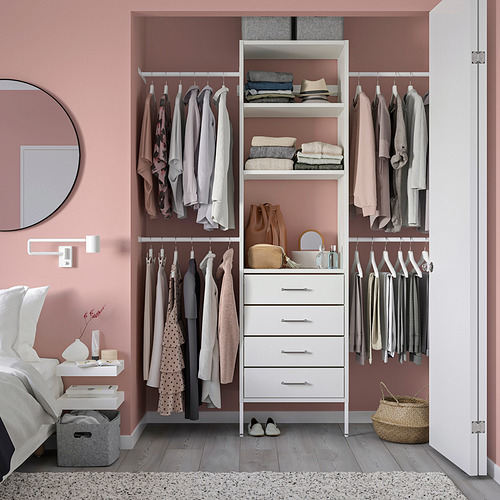 AURDAL, combinación de closet. 3 de 3 abrir diálogo