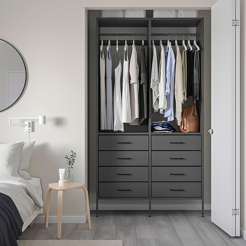 AURDAL, combinación de closet. 6 de 6 abrir diálogo