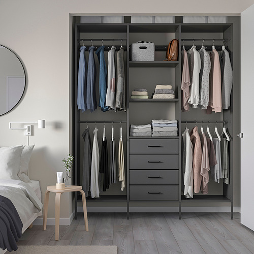 AURDAL, combinación de closet. 4 de 4 abrir diálogo