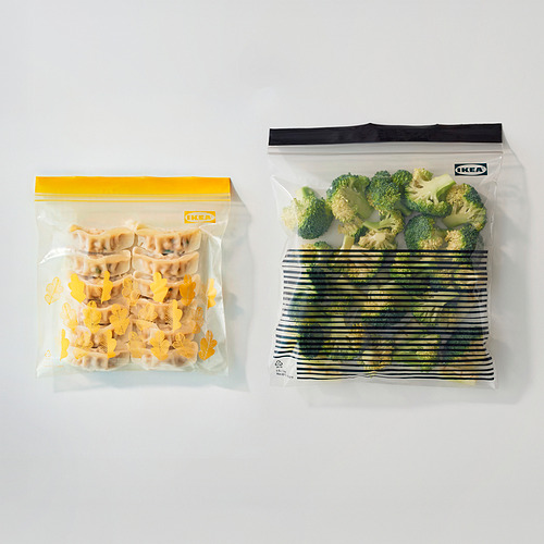 ISTAD, resealable bag. 2 of 8 open dialog