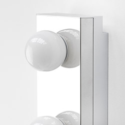 LEDSJÖ LED wall lamp