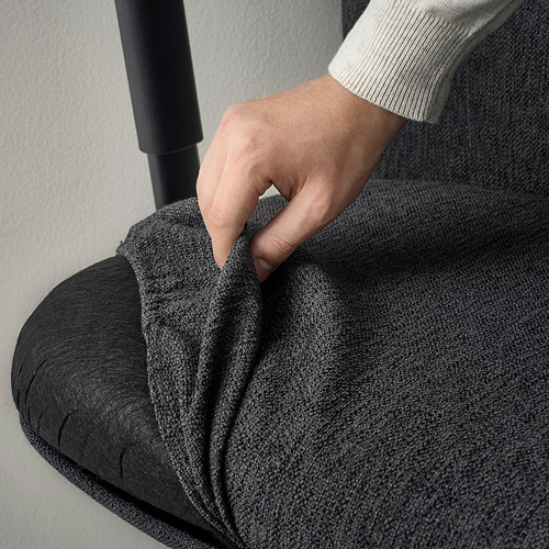 GRÖNFJÄLL, office chair with armrests. 8 of 12 open dialog