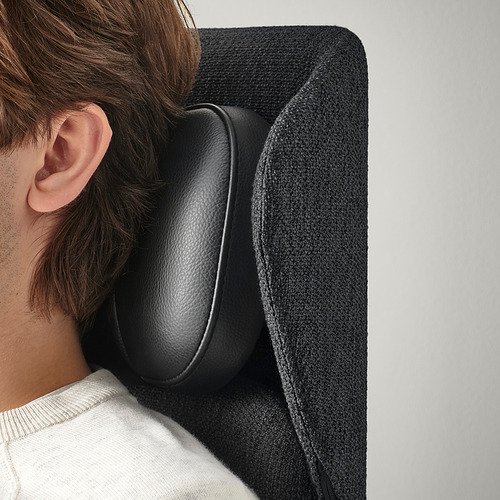 GRÖNFJÄLL, headrest. 3 of 5 open dialog