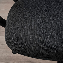 Measurement Illustration - GRÖNFJÄLL office chair with armrests
