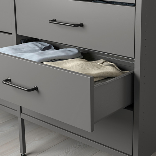 AURDAL, combinación de closet. 5 de 6 abrir diálogo
