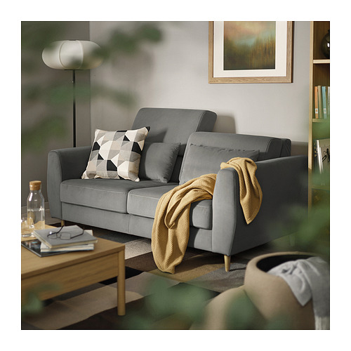SLATORP, loveseat. 3 of 8 open dialog