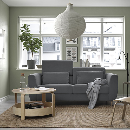 SLATORP, loveseat. 2 of 8 open dialog