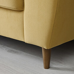 SLATORP sofa with chaise