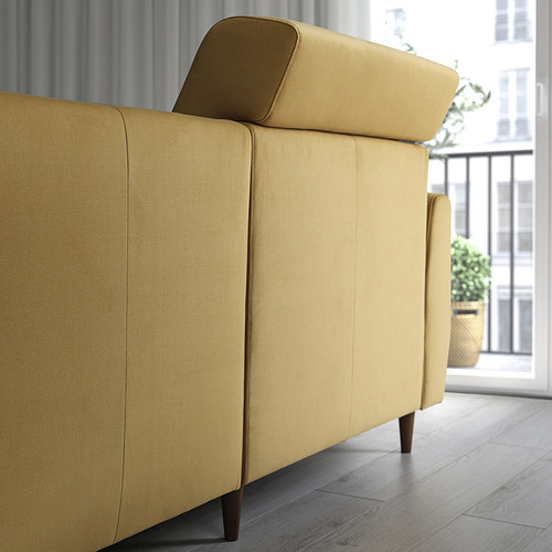 SLATORP, sofa with chaise. 6 of 8 open dialog