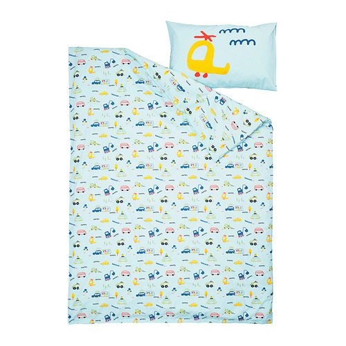 BARNDRÖM, funda nórdica+funda de almohada. 2 de 5 abrir diálogo