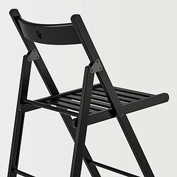 Measurement Illustration - FRÖSVI folding chair