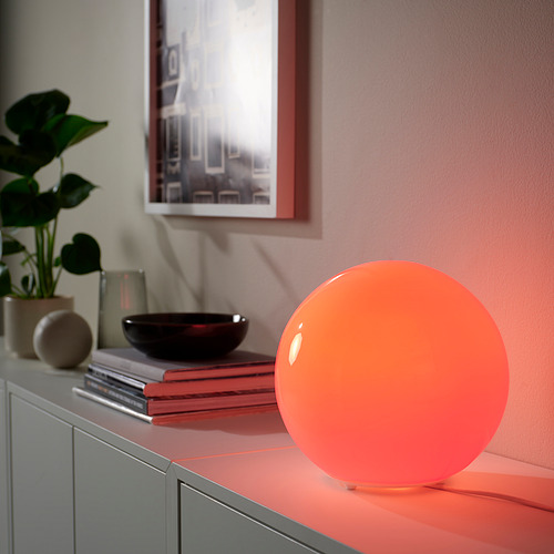 KAJPLATS, LED bulb E26 1100 lumen. 2 of 3 open dialog