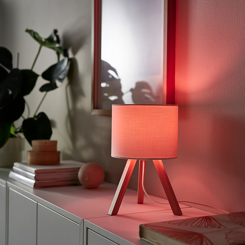 KAJPLATS, bombilla LED E12 800 lúmenes. 2 de 2 abrir diálogo