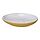 Select colour variation: dark yellow