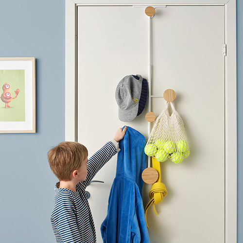 BÄRFIS, hanger for door. 4 of 6 open dialog