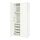 Select colour variation: white, 39 3/8x23 5/8x93 1/8 "