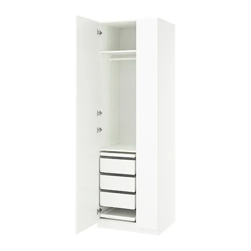 IKEA Puerto Rico - PAX/FORSAND wardrobe combination