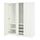 Select colour variation: white/white