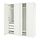 Select colour variation: white/white