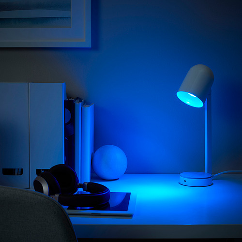 KAJPLATS, bombilla LED GU10 517 lm. 2 de 2 abrir diálogo