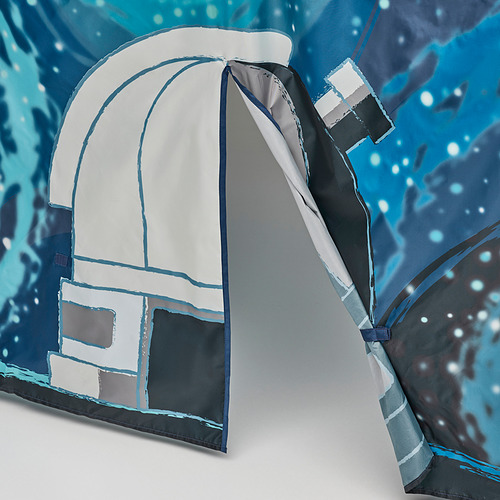 KURA, bed tent. 6 of 9 open dialog