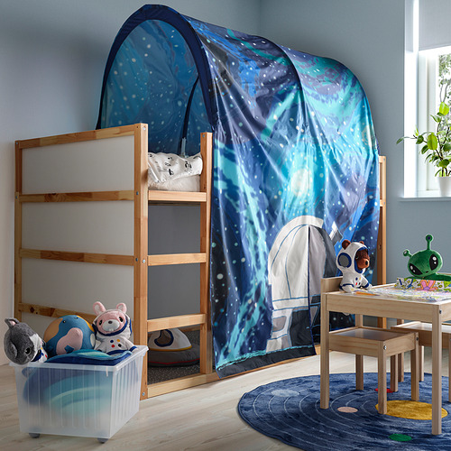 KURA, bed tent. 2 of 9 open dialog