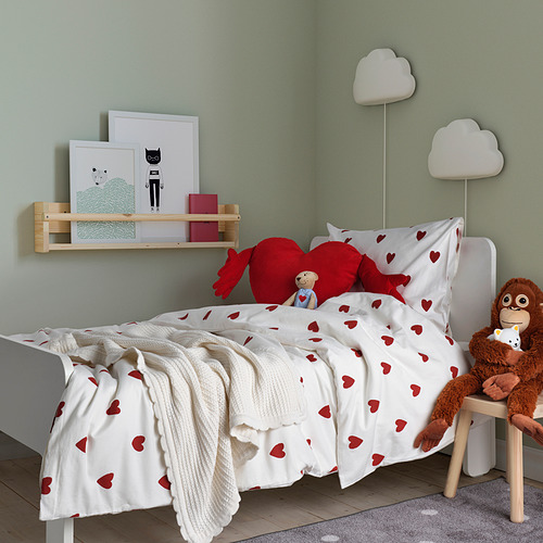 BARNDRÖM, funda nórdica+funda de almohada. 3 de 5 abrir diálogo