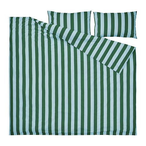 SLÅNHÖSTMAL, funda nórdica+funda(s) de almohada. 5 de 5 abrir diálogo