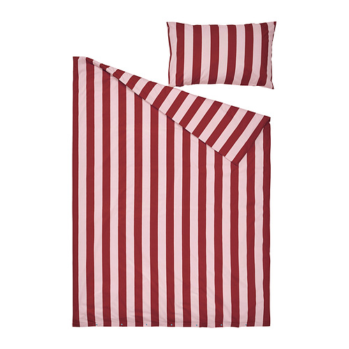 SLÅNHÖSTMAL, funda nórdica+funda(s) de almohada. 5 de 5 abrir diálogo