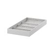 KOMPLEMENT storage with 4 compartments 