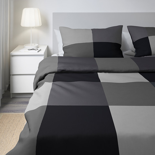 BRUNKRISSLA, duvet cover and pillowcase(s). 5 of 7 open dialog