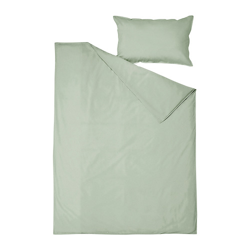 ÄNGSLILJA, funda nórdica+funda(s) de almohada. 3 de 4 abrir diálogo