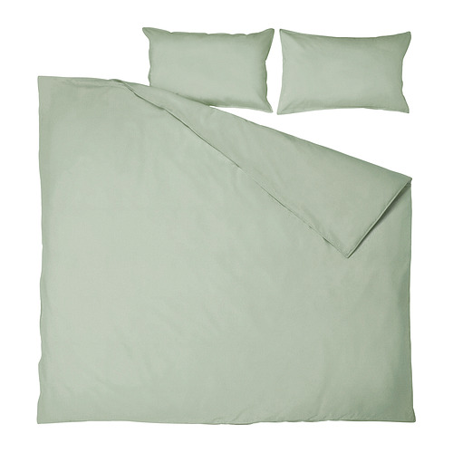 ÄNGSLILJA, funda nórdica+funda(s) de almohada. 2 de 4 abrir diálogo