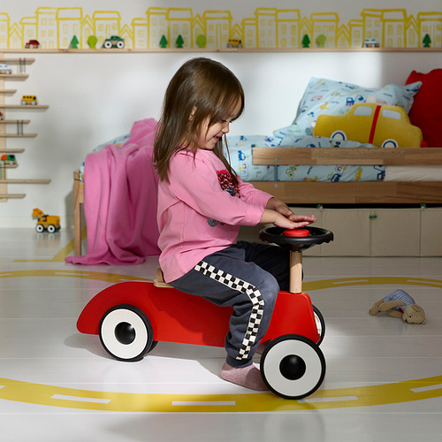 FÄLTHARE, ride-on toy car. 4 of 6 open dialog