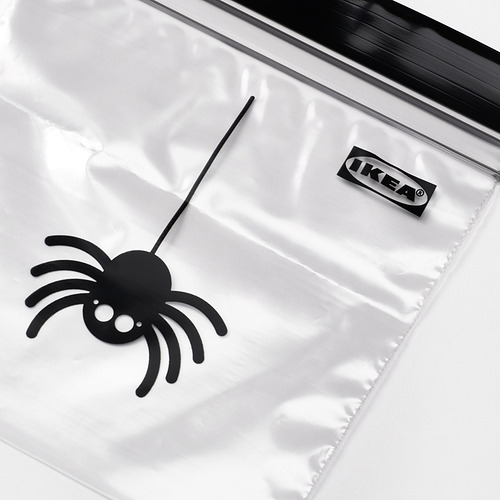 ISTAD, resealable bag. 2 of 4 open dialog
