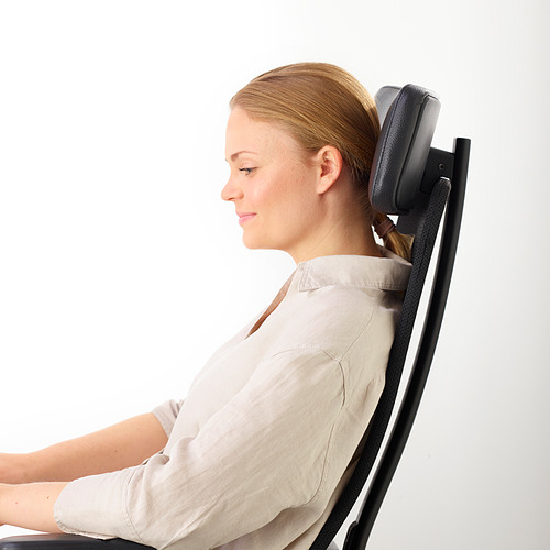 JÄRVFJÄLLET, office chair with armrests. 7 of 13 open dialog