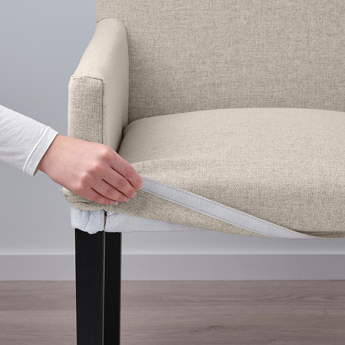 MÅRENÄS, silla con reposabrazos. 7 de 11 abrir diálogo