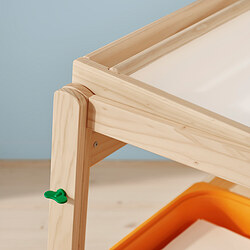 Measurement Illustration - FLISAT children's desk